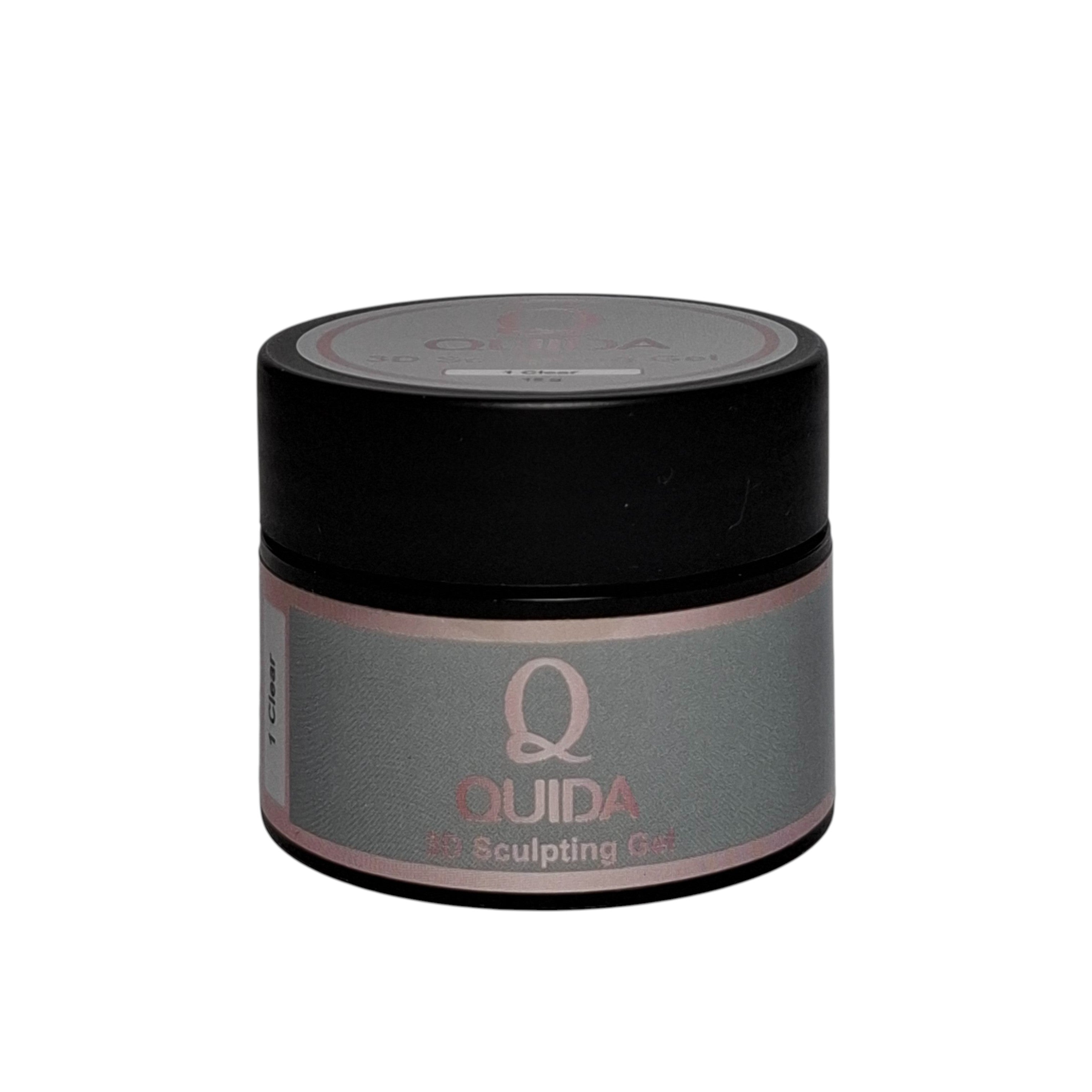 3D Sculpting Gel #01 Clear