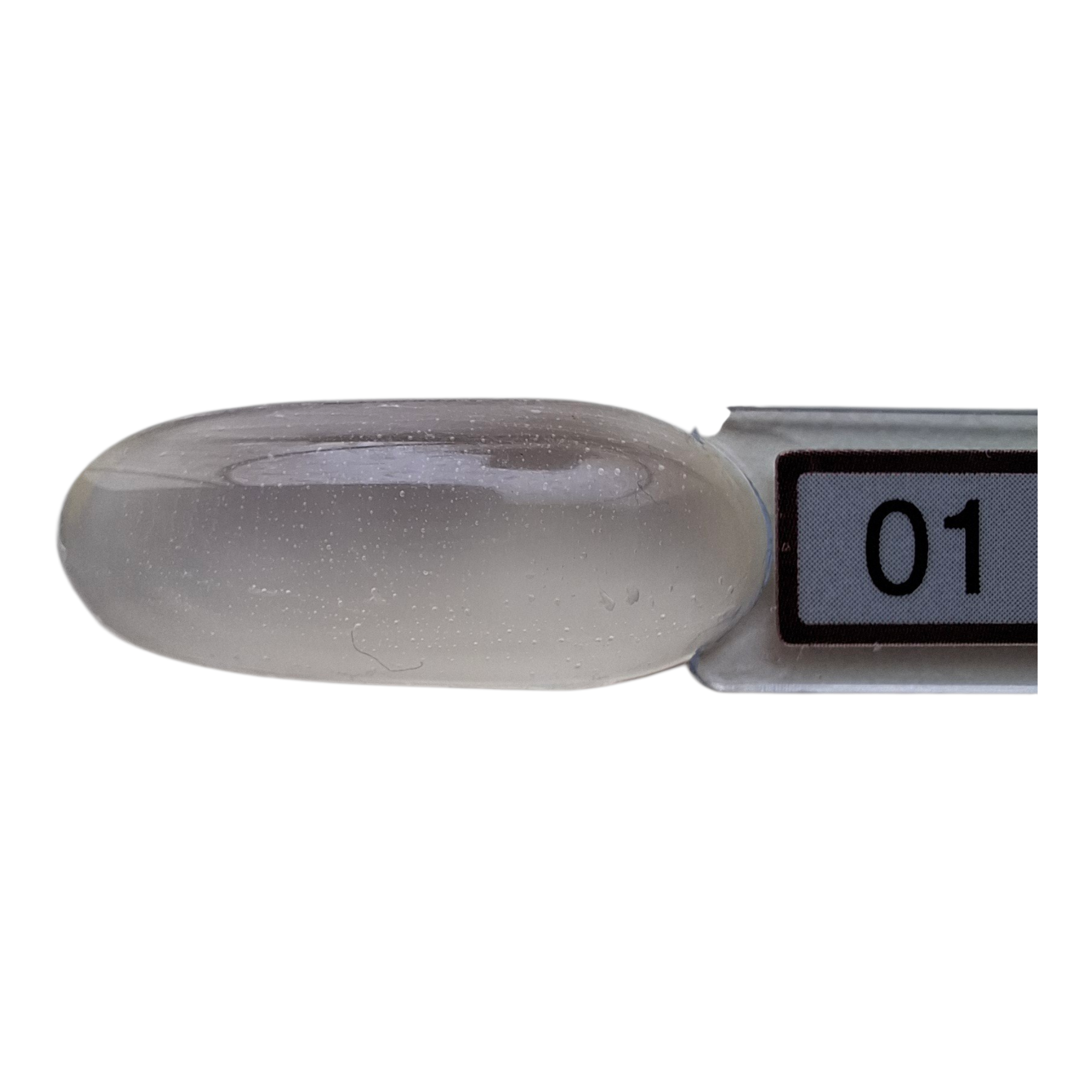 Acrylgel Clear #01 – Volledig Transparante Acrylgel voor Stevigheid, Flexibiliteit en Perfecte Modellering