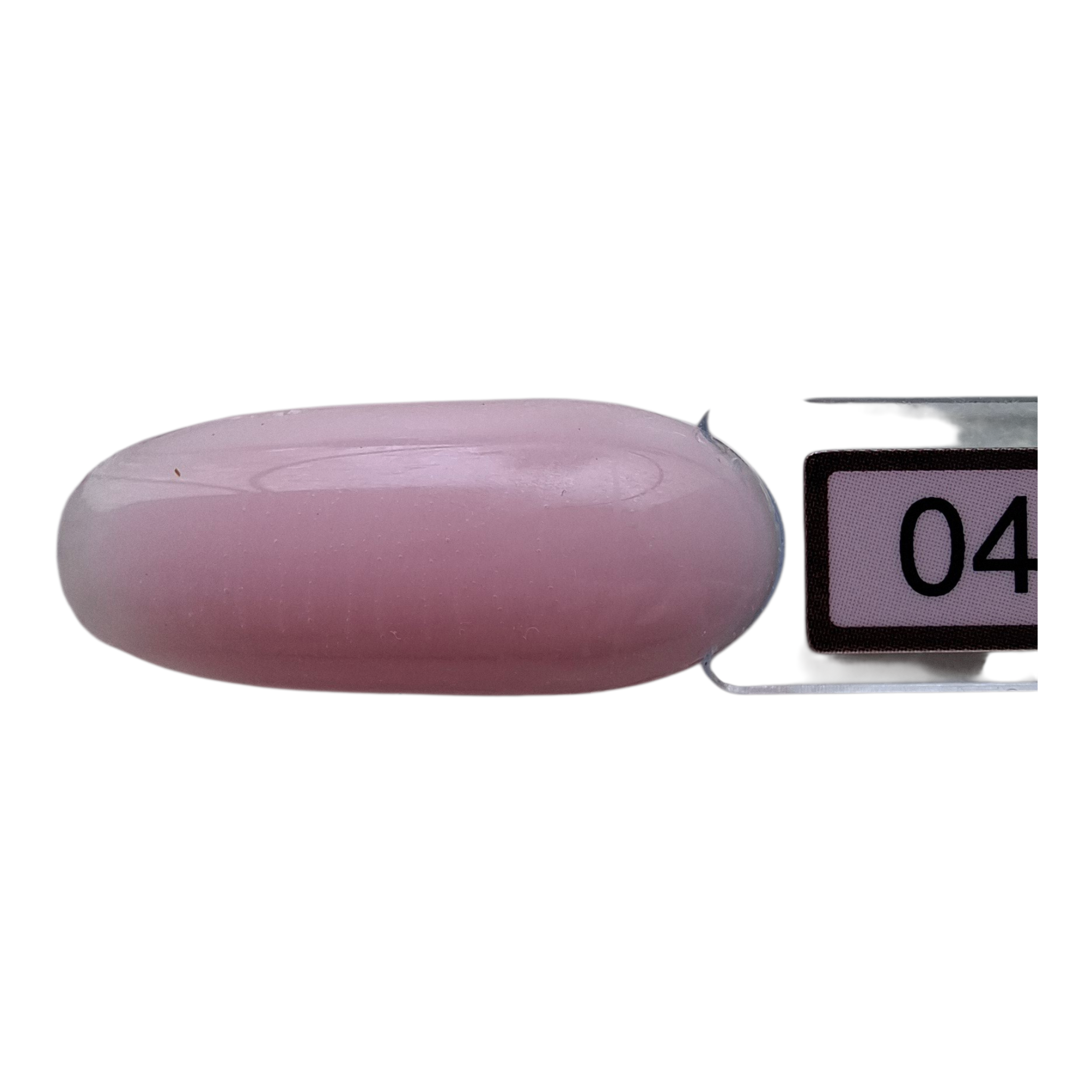 Acrylgel Talula #04 – Zachte Poederige Roze-Mauve met Koele Lila-Ondertoon