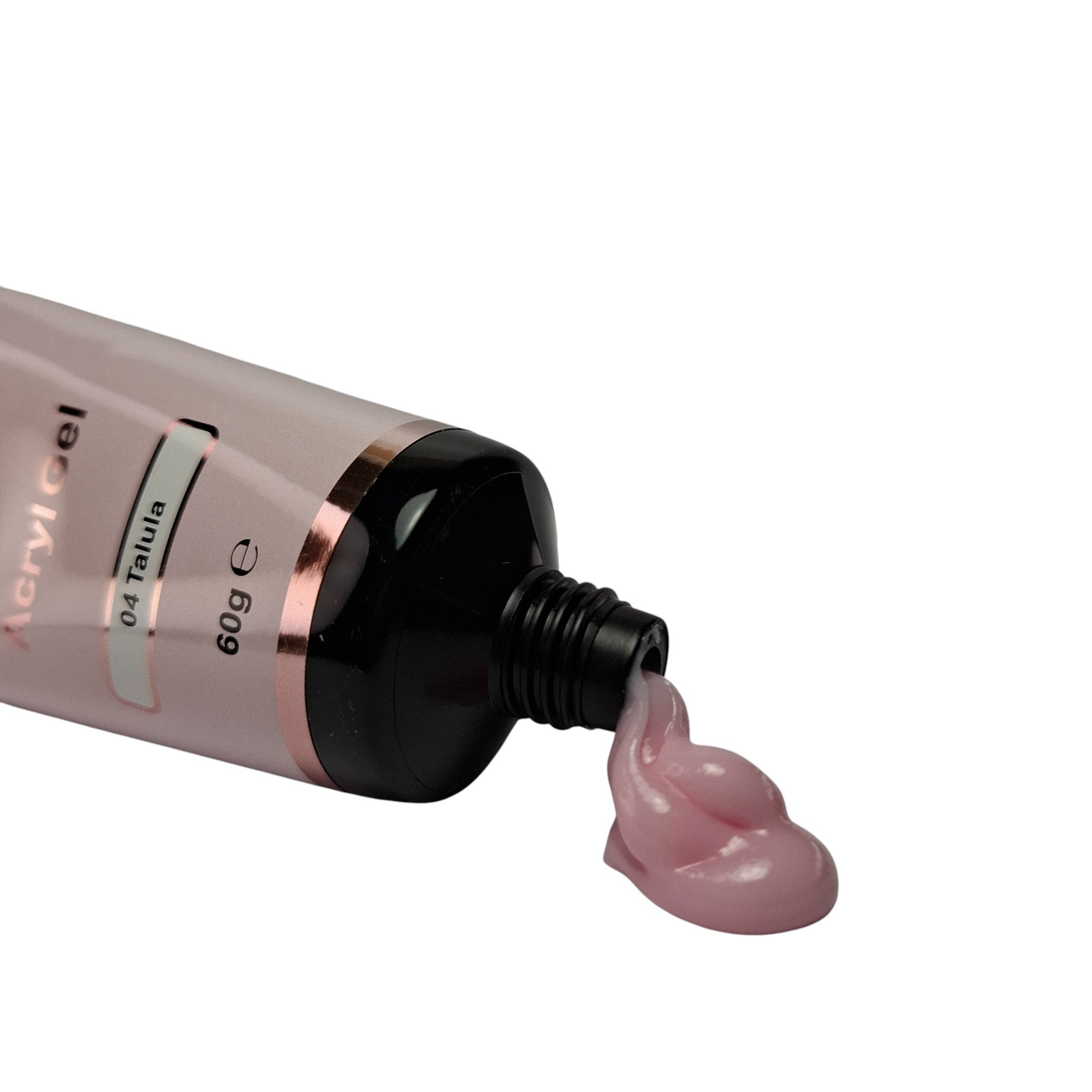 Acrylgel Talula #04 – Zachte Poederige Roze-Mauve met Koele Lila-Ondertoon