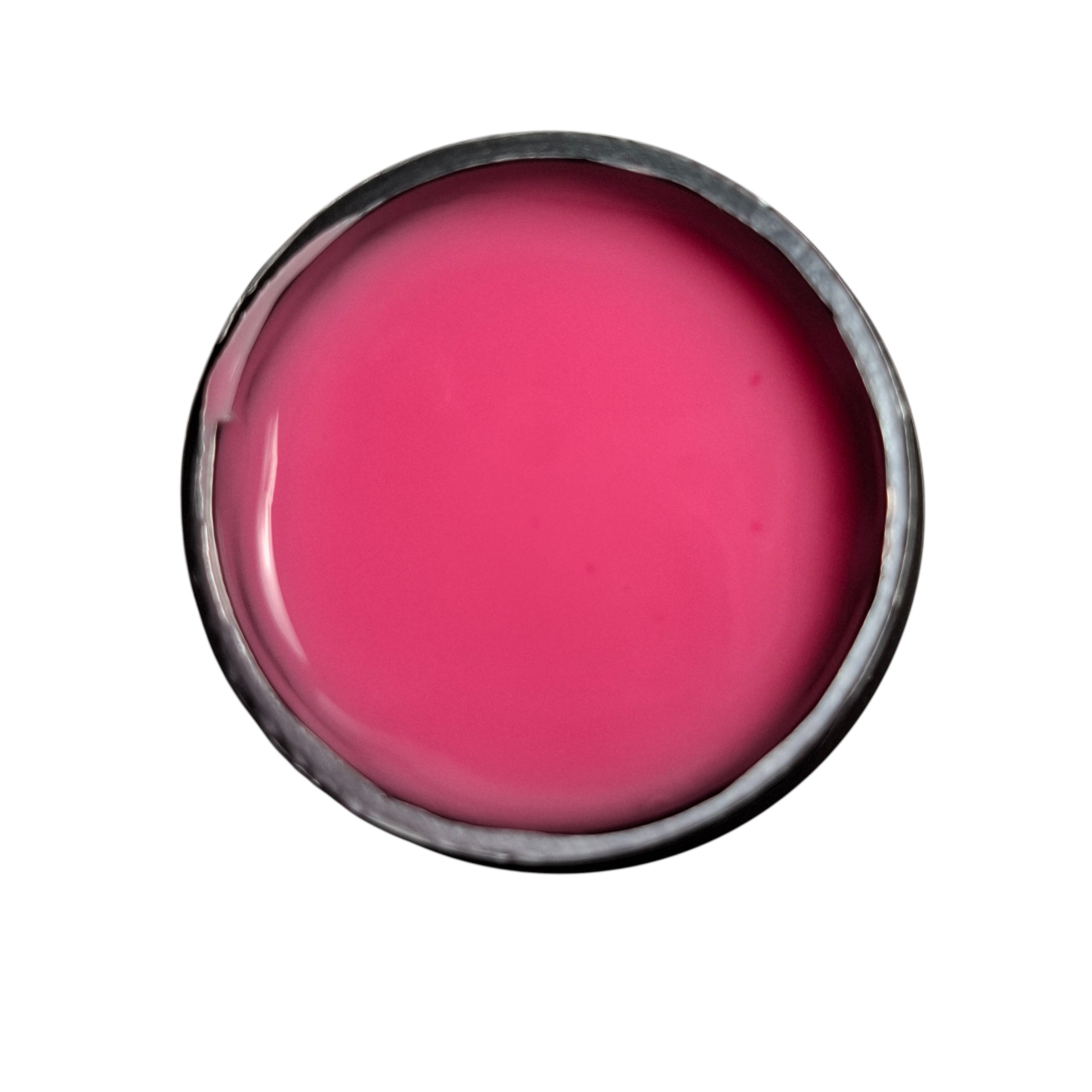 Quida Brush On Builder Golden Shell #08 - Fuchsia-Roze voor Bold Sets & BIAB, 15 gr