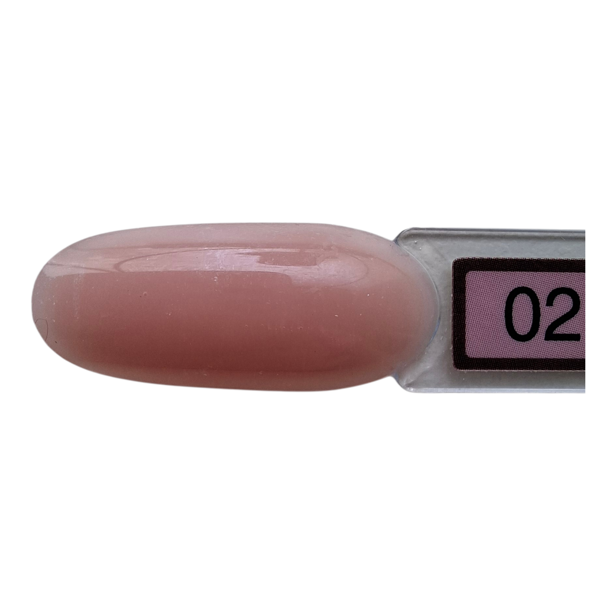 Quida Builder Gel Skin Tone #002 - Warme Nude Hard Gel voor BIAB & Natural Nagels