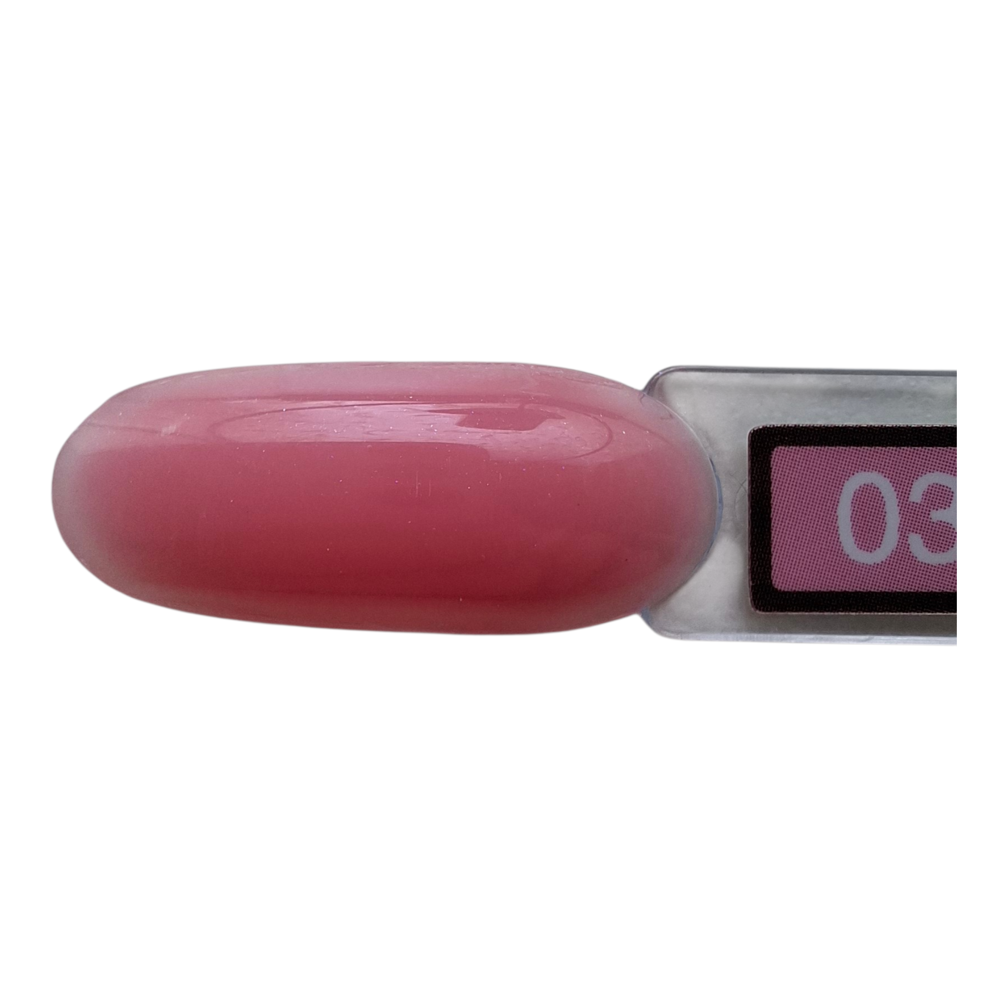 Quida Builder Gel Mauve #003 - Roze-Mauve Hard Gel voor BIAB & Statement Nagels