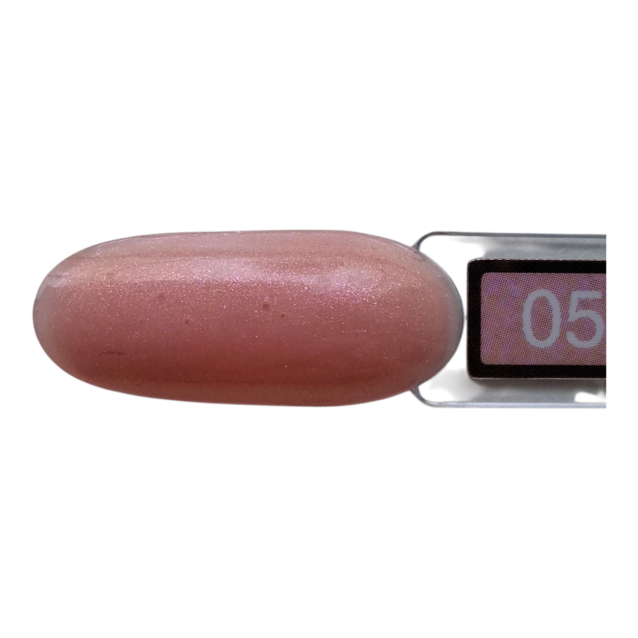 Quida Builder Gel Pearl Glow #005 - Parelmoer Shimmer Hard Gel voor BIAB & Bridal Nagels