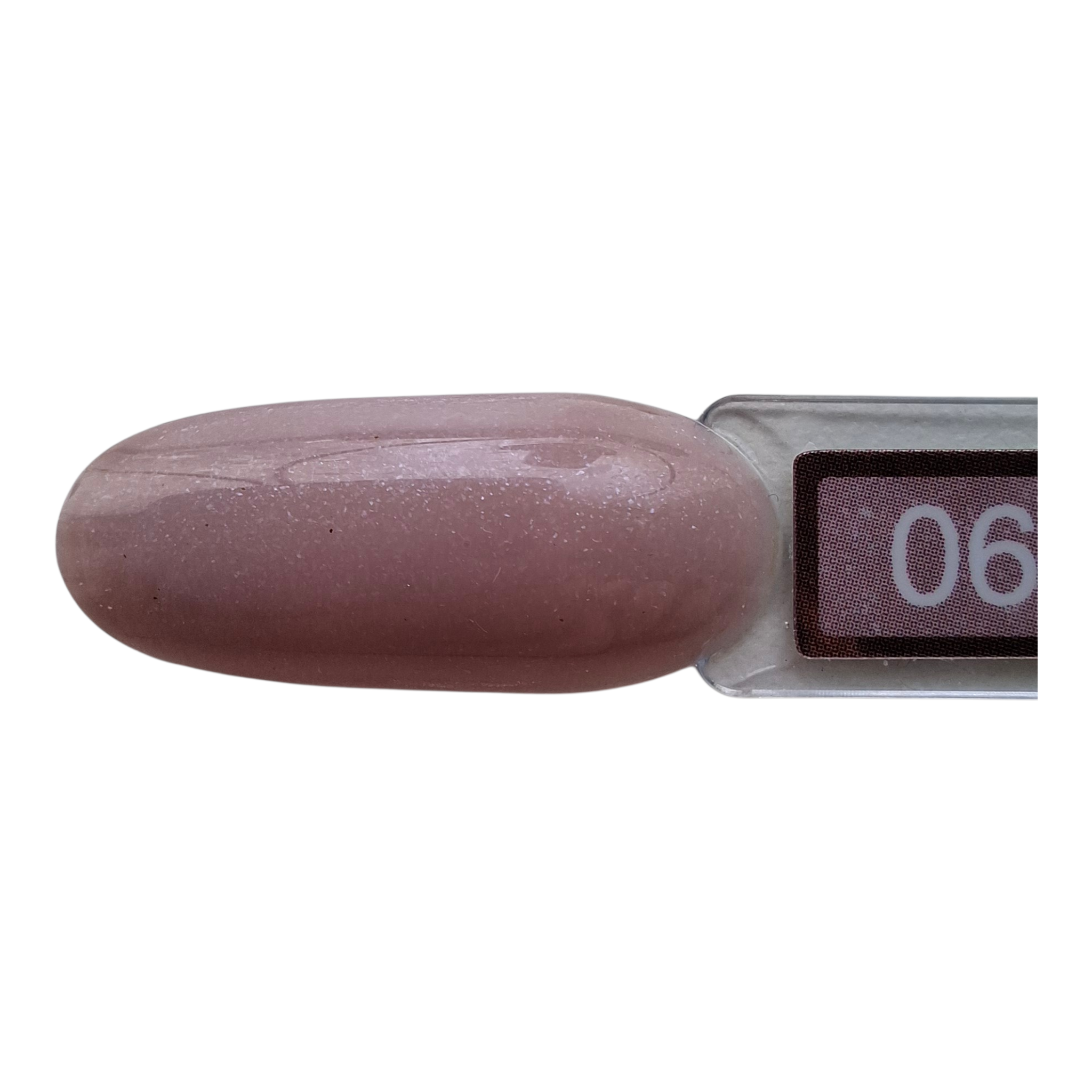 Quida Builder Gel Sweet Latte #006 - Taupe-Roze Hard Gel voor BIAB & Minimalistische Nagels