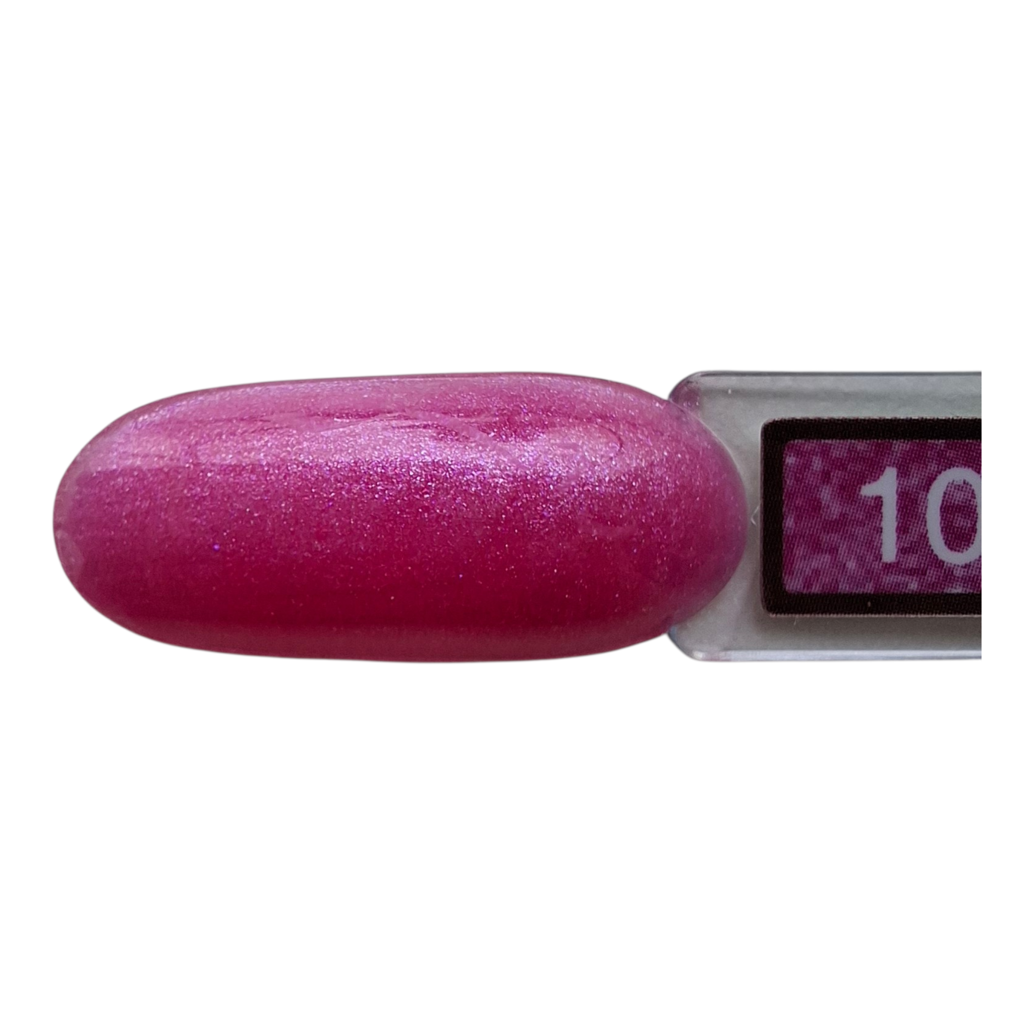 Quida Builder Gel Rose Quartz #010 - Roze Glitter Hard Gel voor BIAB & Glamour Nagels