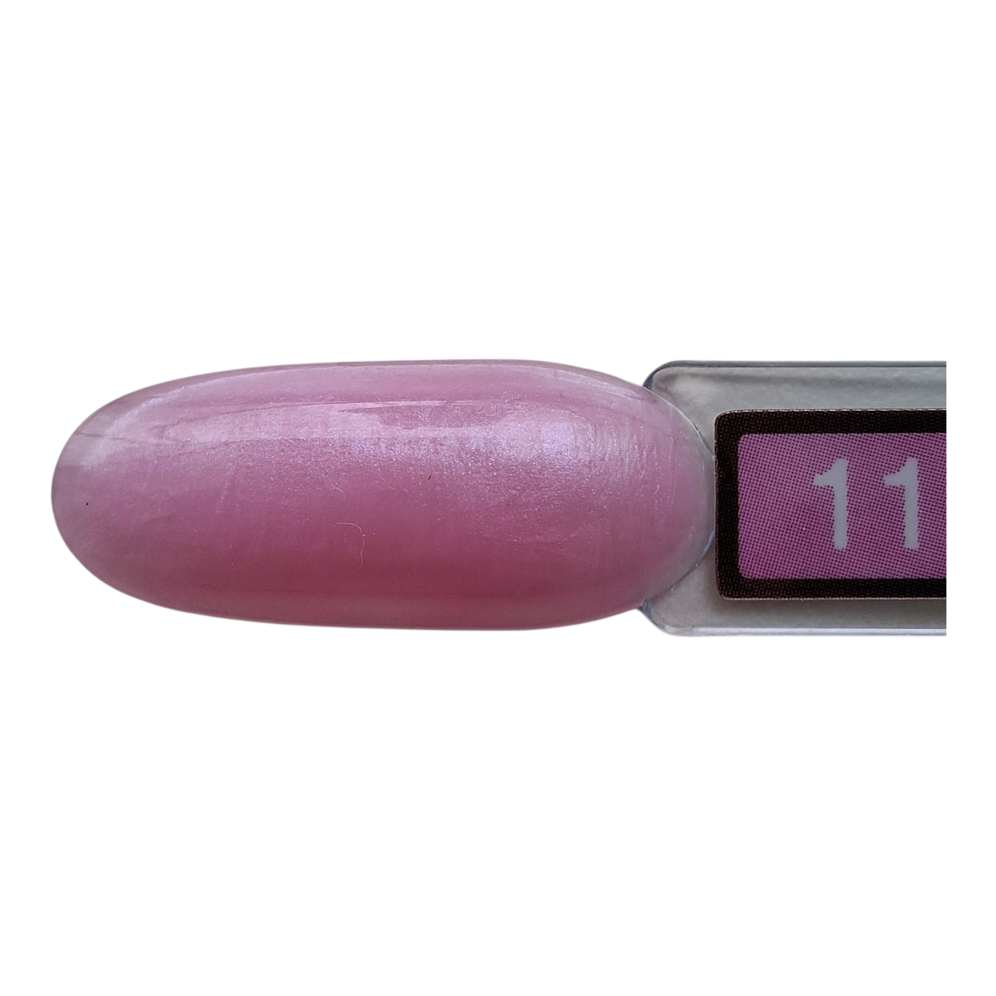 Quida Builder Gel Lilac Veil #011 - Zachte Lila Hard Gel voor BIAB & Elegante Nagels