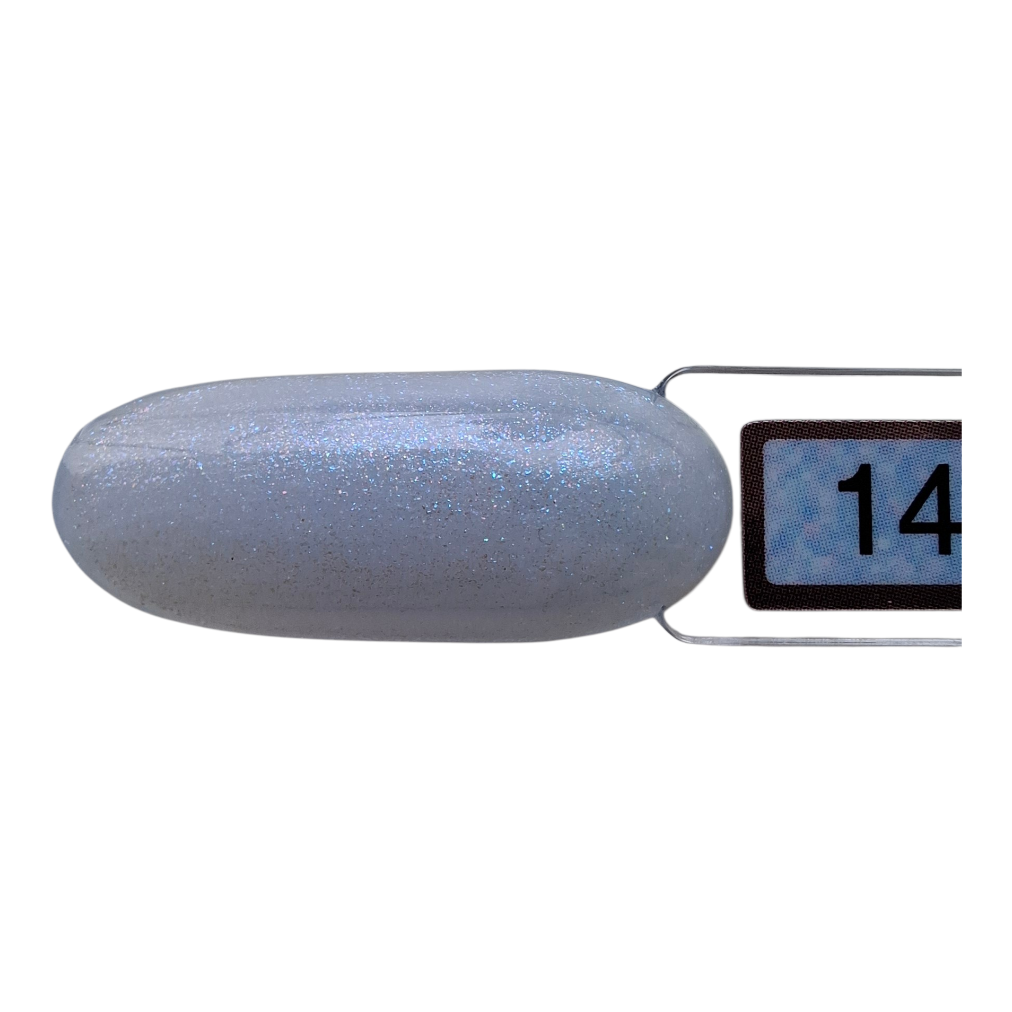 Quida Builder Gel Opal Shine #014 - Parelmoer Hard Gel voor BIAB & Bridal Nagels