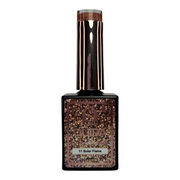 Cat eye Gel polish Solar Flame #11