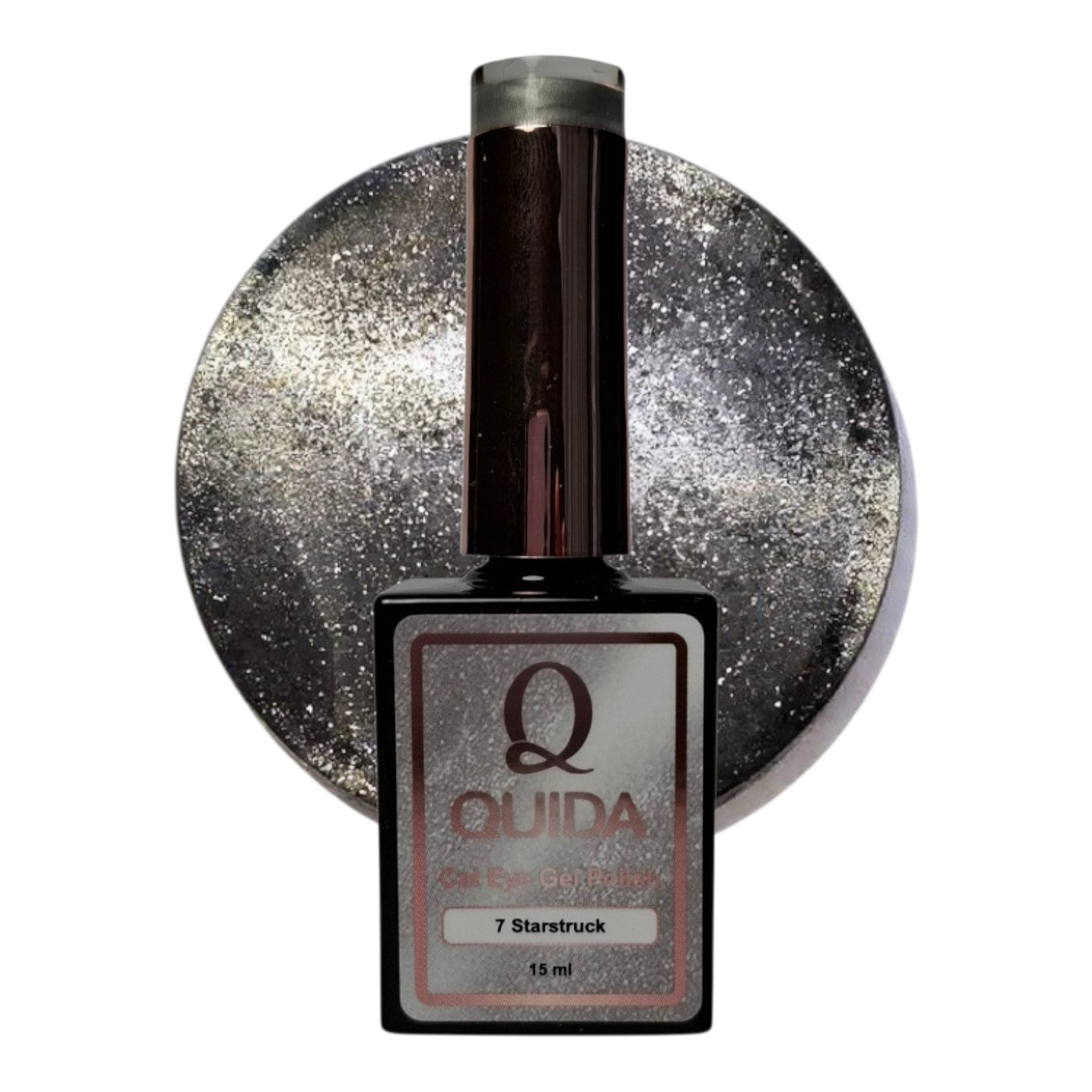 Cat eye Gel polish Starstruck #7
