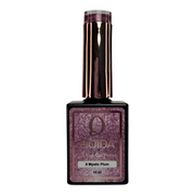Cat eye Gel polish Mystic Plum #8
