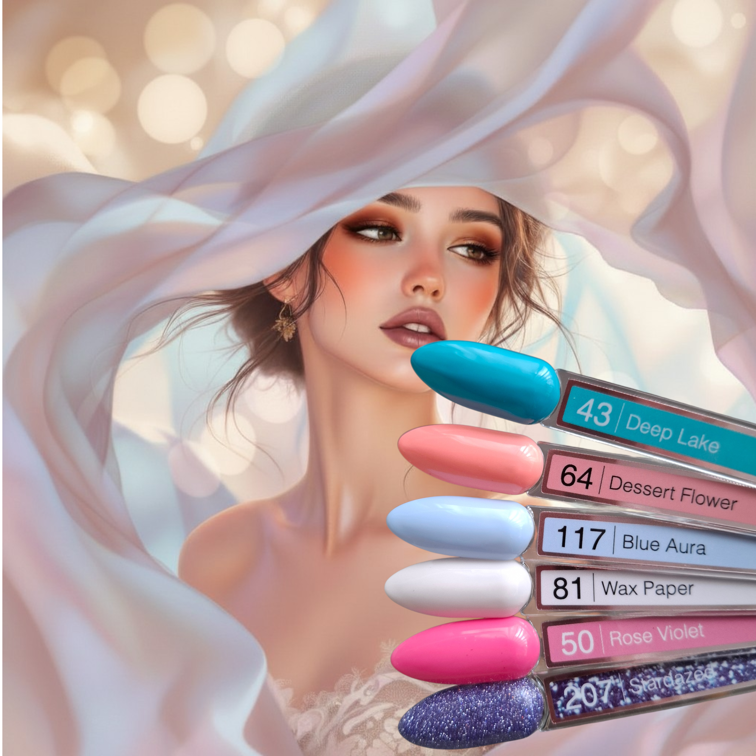 Cloud Nine Gelpolish Collection