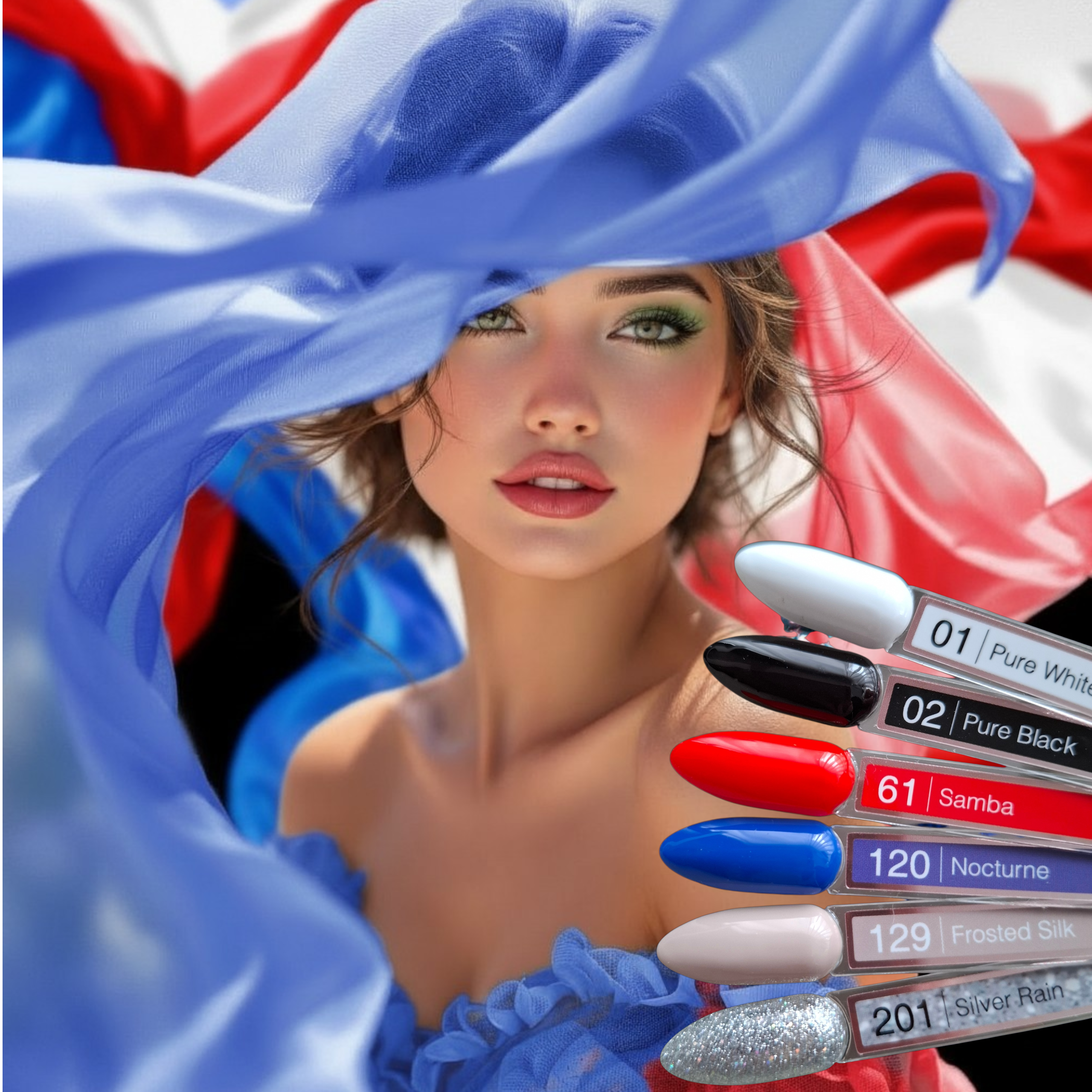 Essential Icons Gelpolish Collection