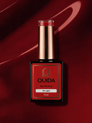 Gel Polish Crimson Chic #199 – Tijdloos Elegant Rood