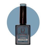 Gel Polish Arctic Whisper #123 – Zachte Lichtblauwe Koele Tint