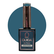 Gel Polish Teal Shadow #125 – Diep Tealblauwe Tint