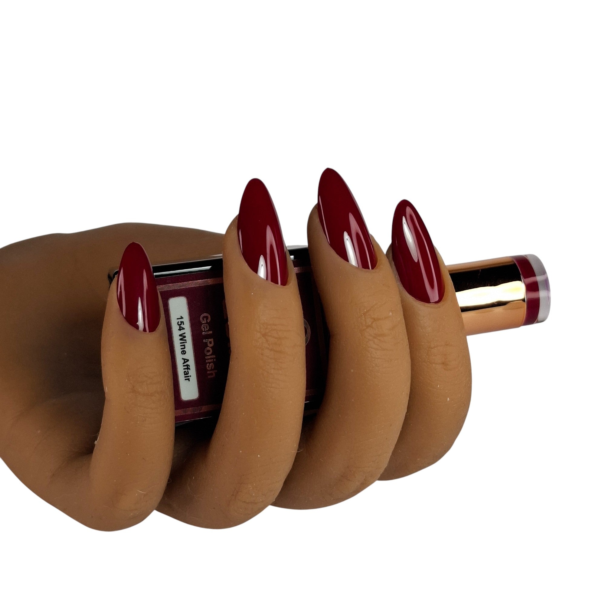 Gel Polish Wine Affair #154 – Vol Robijn Wijnrood