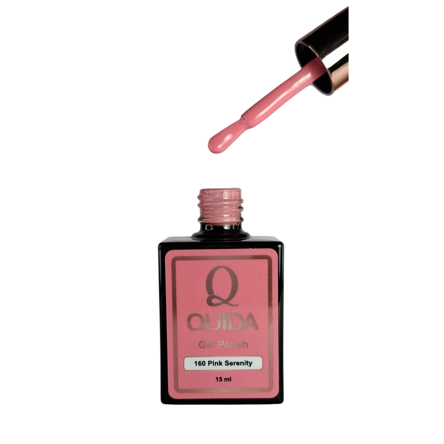 Gel Polish Pink Serenity #160 – Zachte Serene Roze