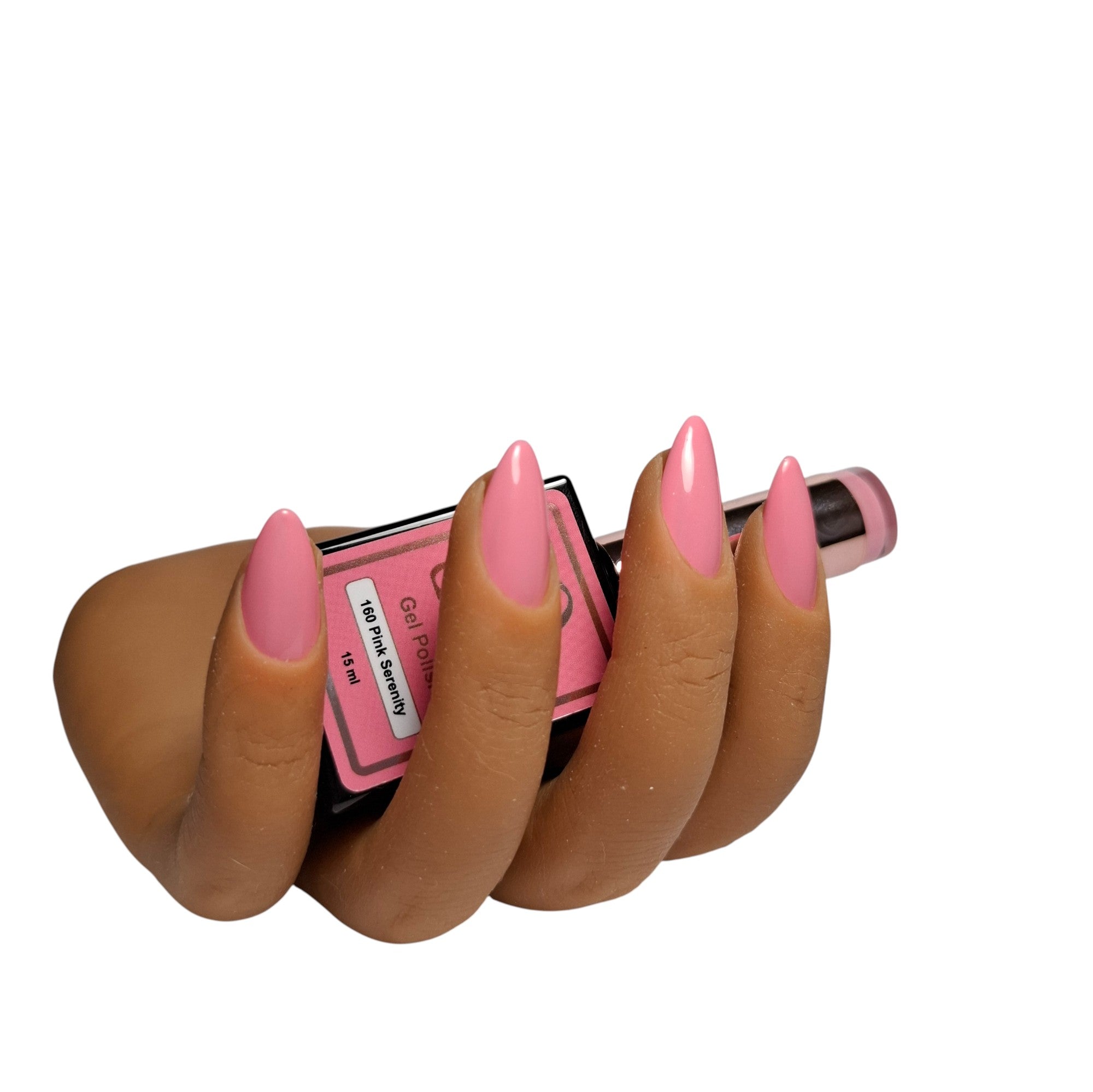Gel Polish Pink Serenity #160 – Zachte Serene Roze