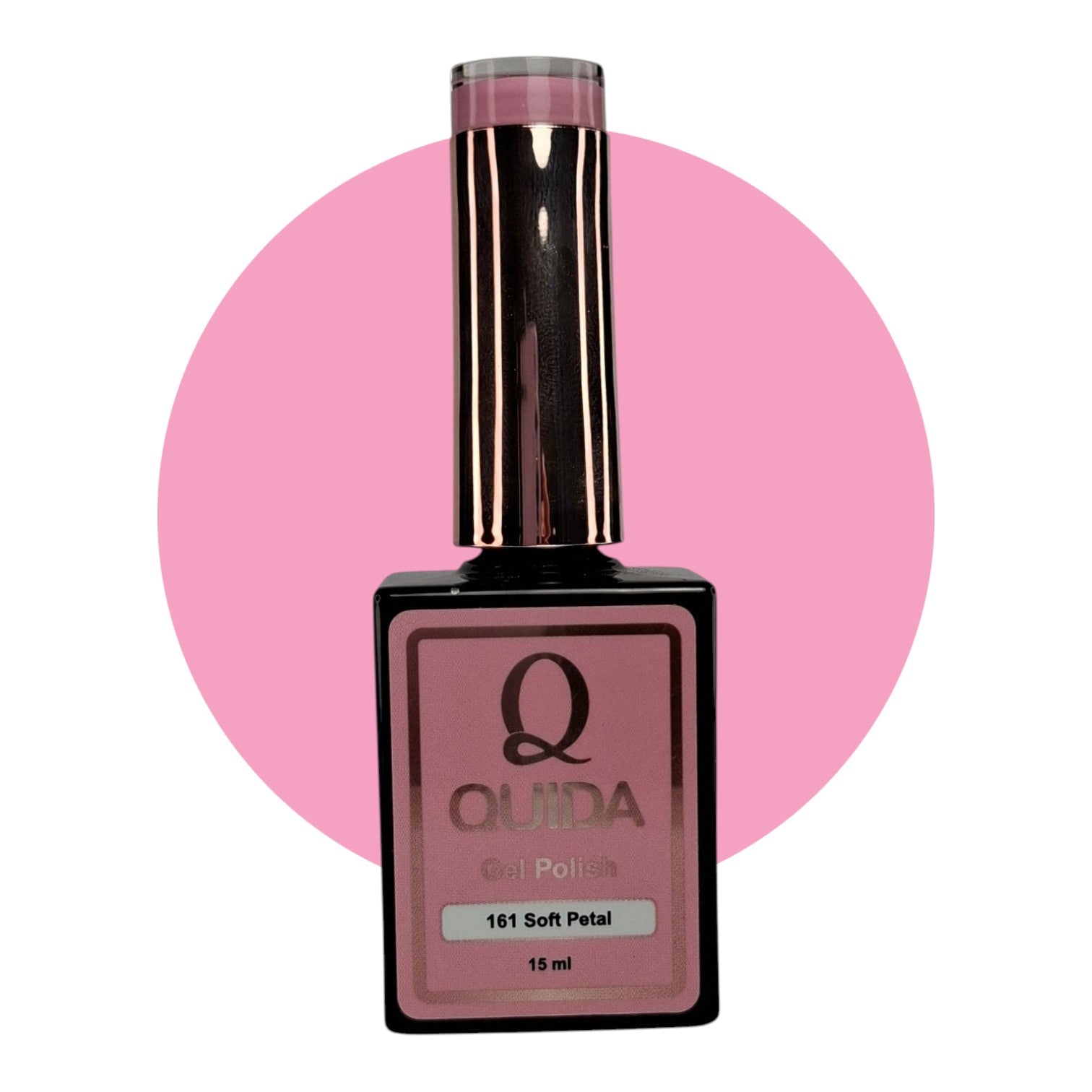 Gel Polish Soft Petal #161 – Delicate Bloesemroze