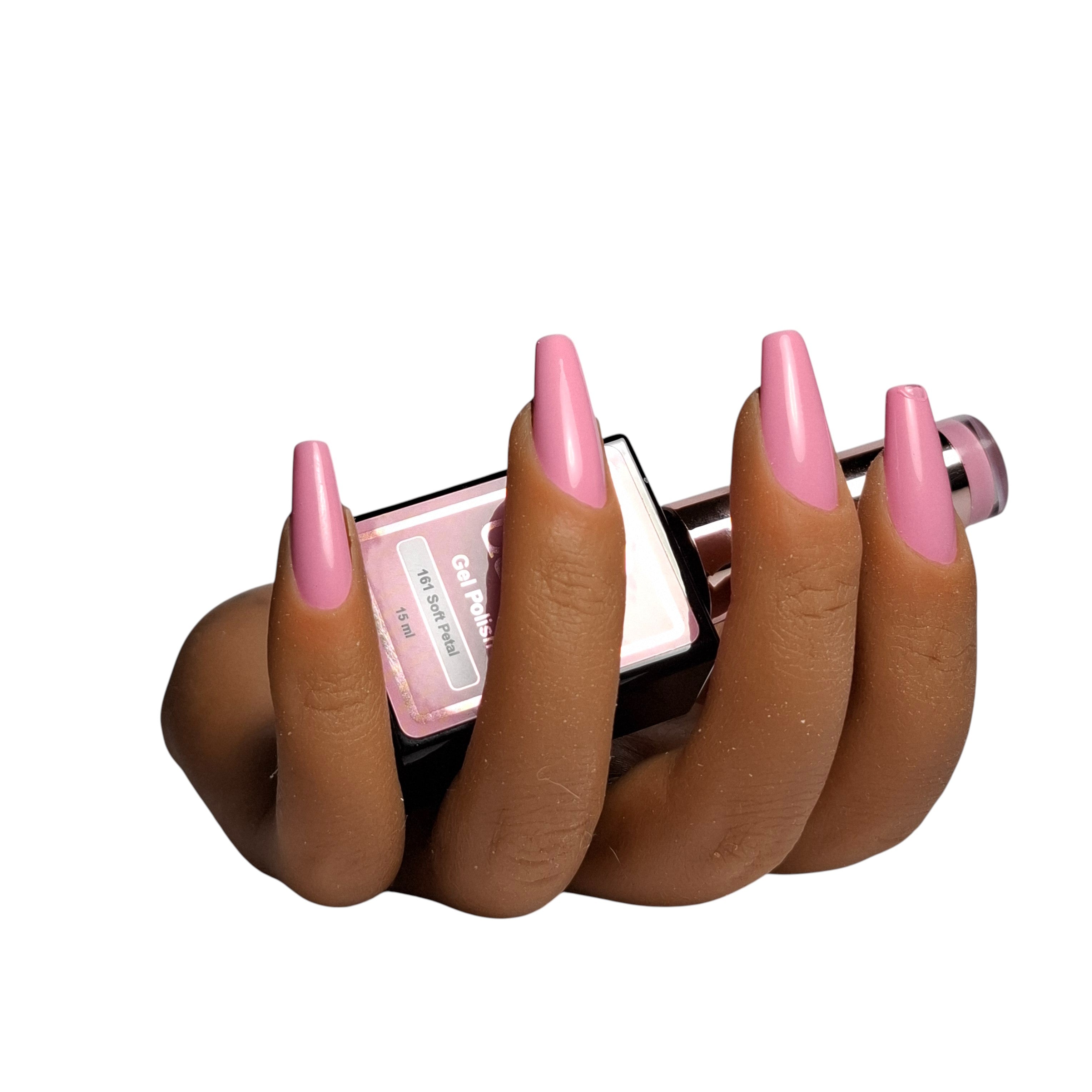 Gel Polish Soft Petal #161 – Delicate Bloesemroze