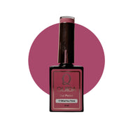 Gel Polish What You Think #17 – Gedempte Medium Roze-Mauve met Grijze Ondertoon