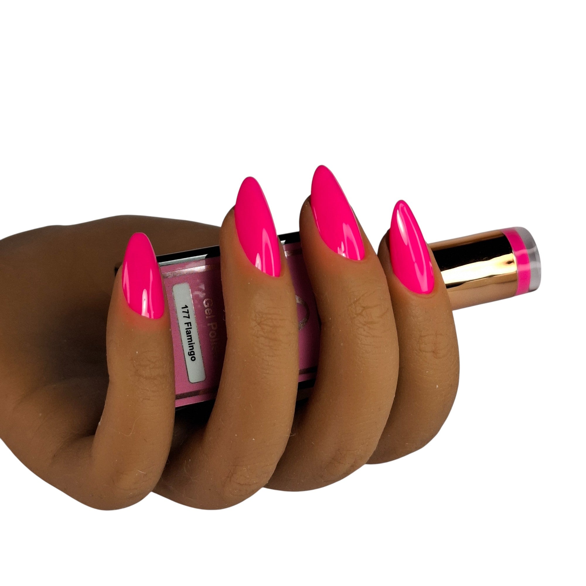 Gel Polish Flamingo #177 – Neonroze Showstopper