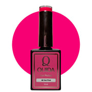 Gel Polish Hot Pink #48 – Klassiek Hot Pink met Volle Stralende Gloed