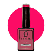 Gel Polish Bubblegum #49 – Intens Neon Fuchsia-Roze met Elektrische Gloed