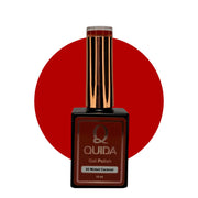 Gel Polish Muted Caramel #93 – Diep Roodoranje met Terracotta Gloed