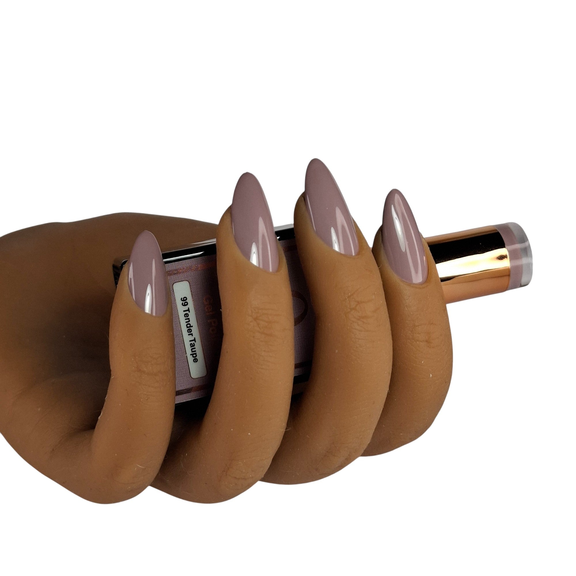 Gel Polish Tender Taupe #99 – Moderne Taupe Grijs