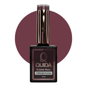 Rubber Base Midnight Promise #10 – Diepe Donkere Mauve met Mysterieuze Paarse Ondertoon