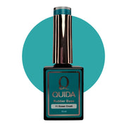 Rubber Base Ocean Crush #11 – Helder Levendig Turquoise met Tropische Blauwe Gloed