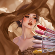 Timeless Terracotta Gelpolish Collection