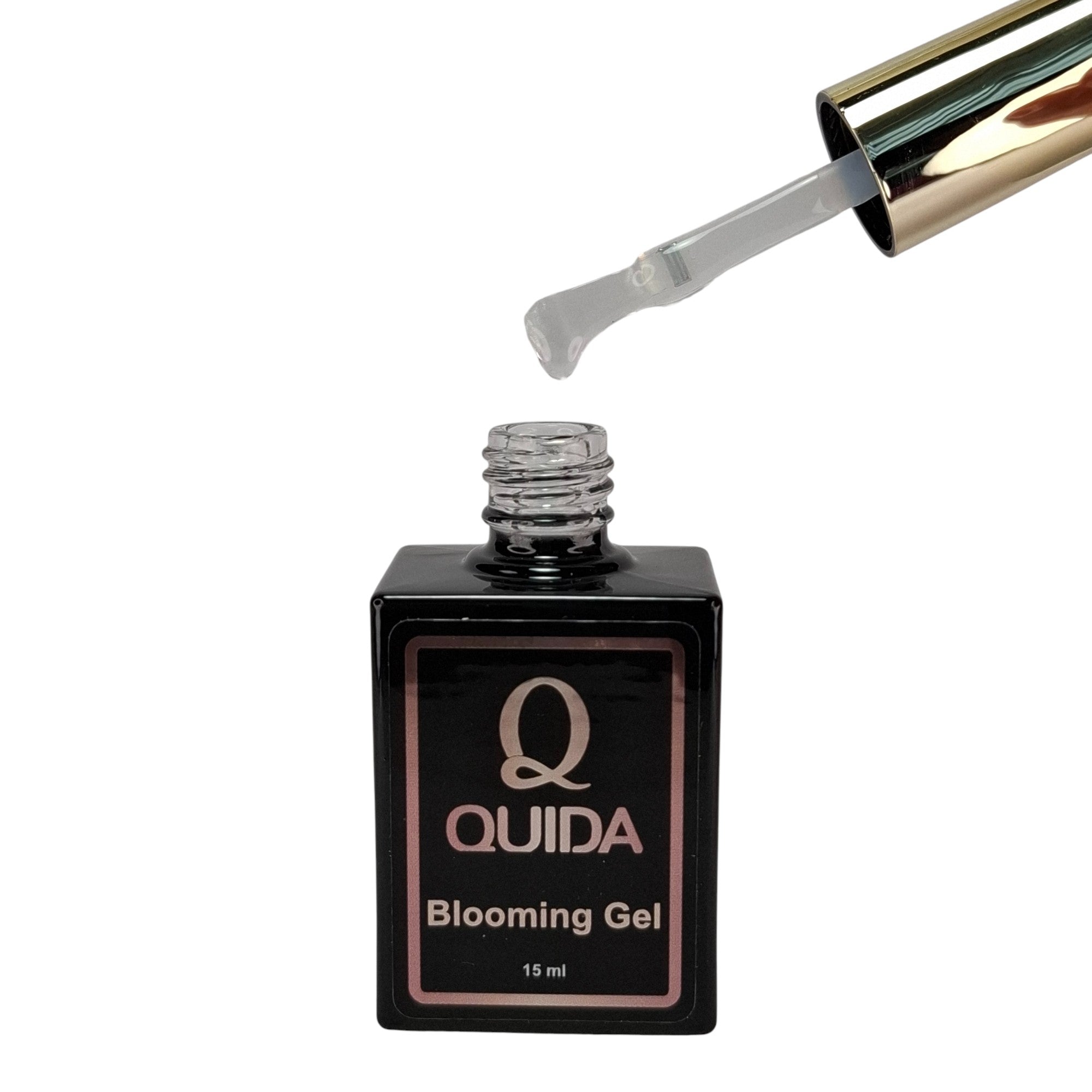 Quida Blooming Gel – Vloeiende Nail Art Effecten voor Marble, Smoke en Bloemen