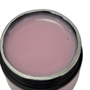 Quida Brush On Builder Milky Pink #02 - Zachte Roze voor Babyboom & BIAB, 15 gr