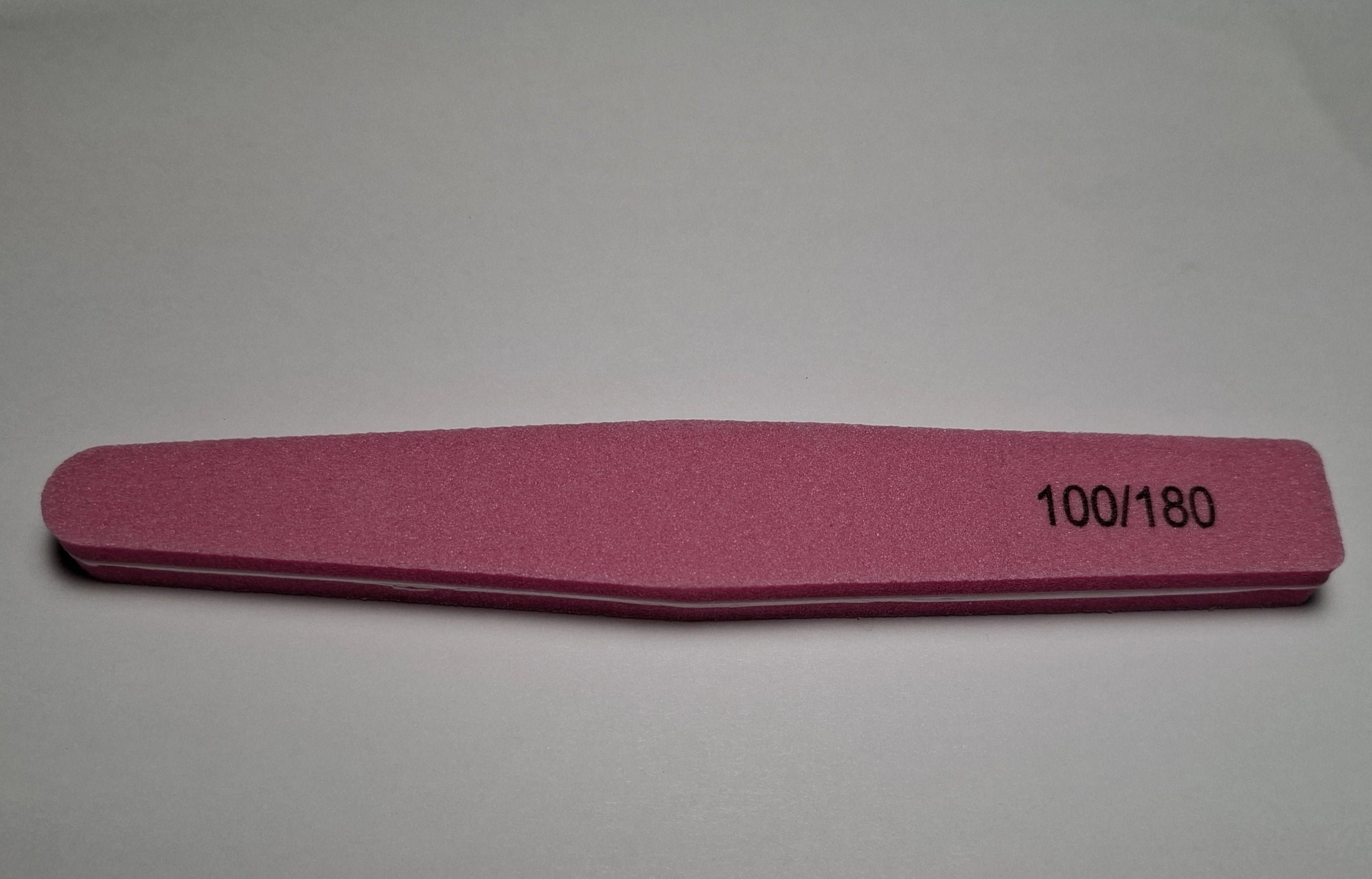 Buffervijl Roze