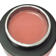 Quida Builder Gel Velvet Skin #004 - Warme Terracotta Hard Gel voor BIAB & Nude Nagels
