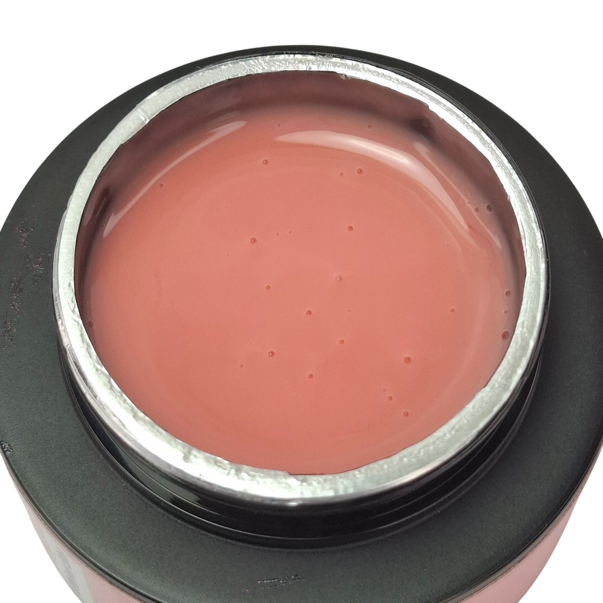 Quida Builder Gel Velvet Skin #004 - Warme Terracotta Hard Gel voor BIAB & Nude Nagels