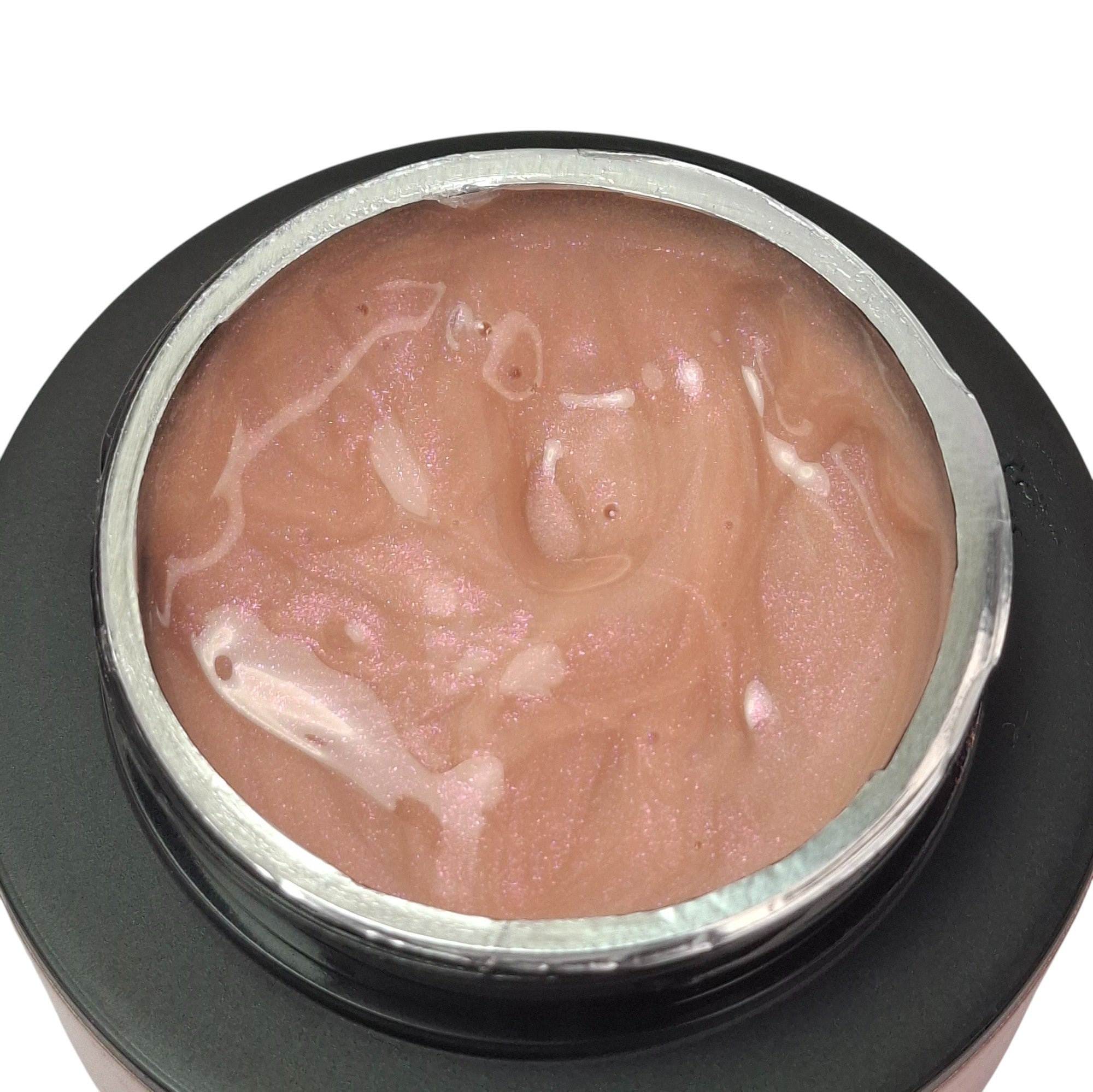Quida Builder Gel Pearl Glow #005 - Parelmoer Shimmer Hard Gel voor BIAB & Bridal Nagels
