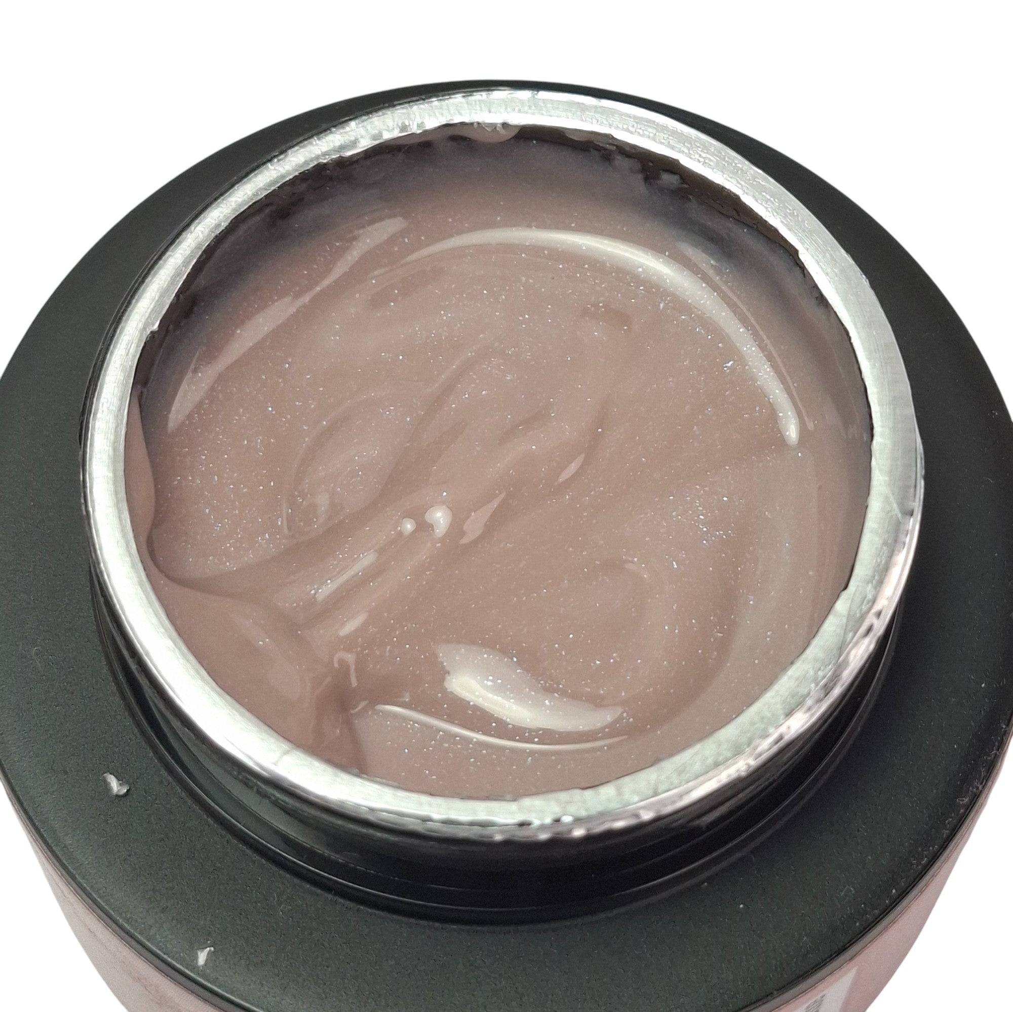 Quida Builder Gel Sweet Latte #006 - Taupe-Roze Hard Gel voor BIAB & Minimalistische Nagels