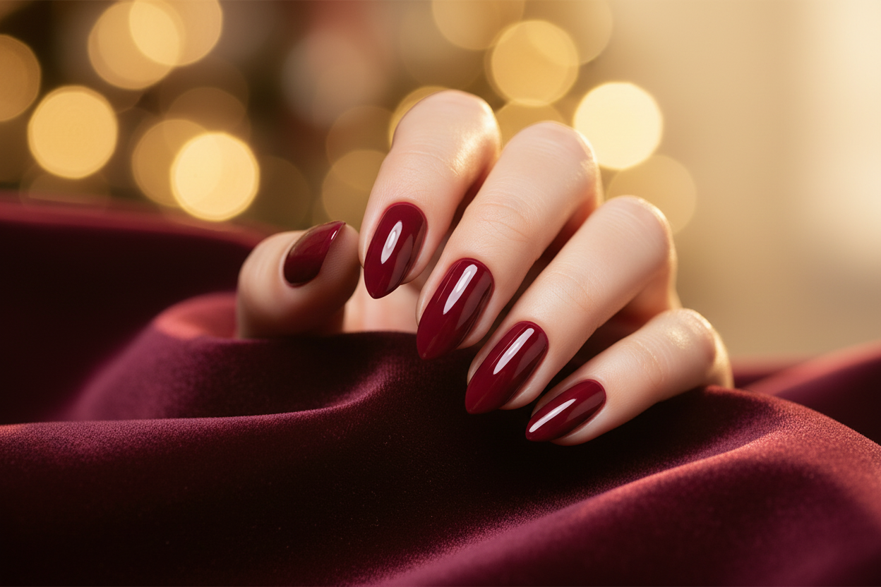Crimson Chic sfeer 3