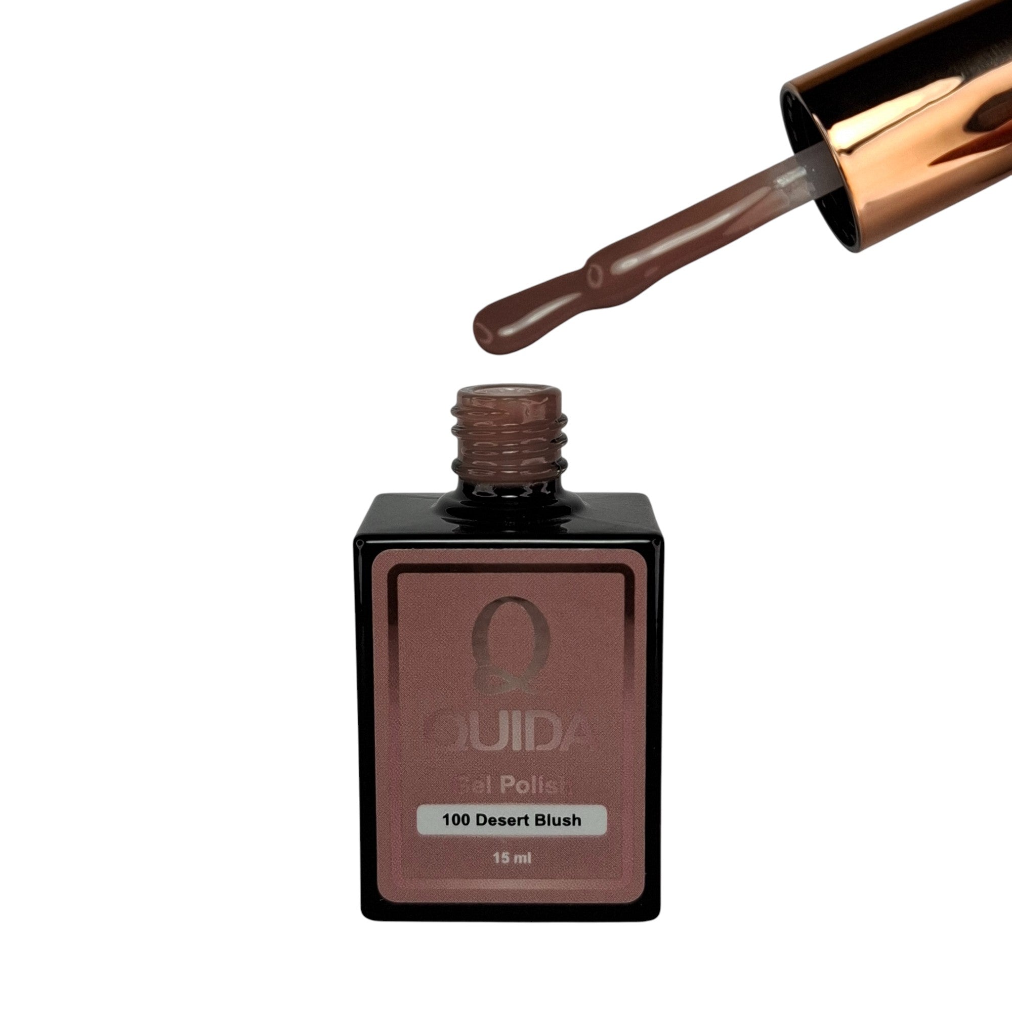 Gel Polish Desert Blush #100 – Warme Nude Roze