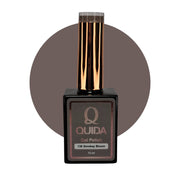 Gel Polish Smokey Bloom #130 – Koel Taupegrijs met Mauve Nuance
