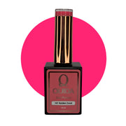 Gel Polish Golden Coral #141 – Intens Warm Fuchsiakoraal