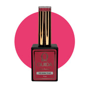 Gel Polish Amber Crush #142 – Intens Fuchsia Roze