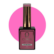 Gel Polish Little Queen #174 – Levendig Roze met Fuchsia Gloed