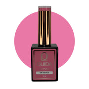 Gel Polish Hot Rose #175 – Vrolijke Candy Cane Roze
