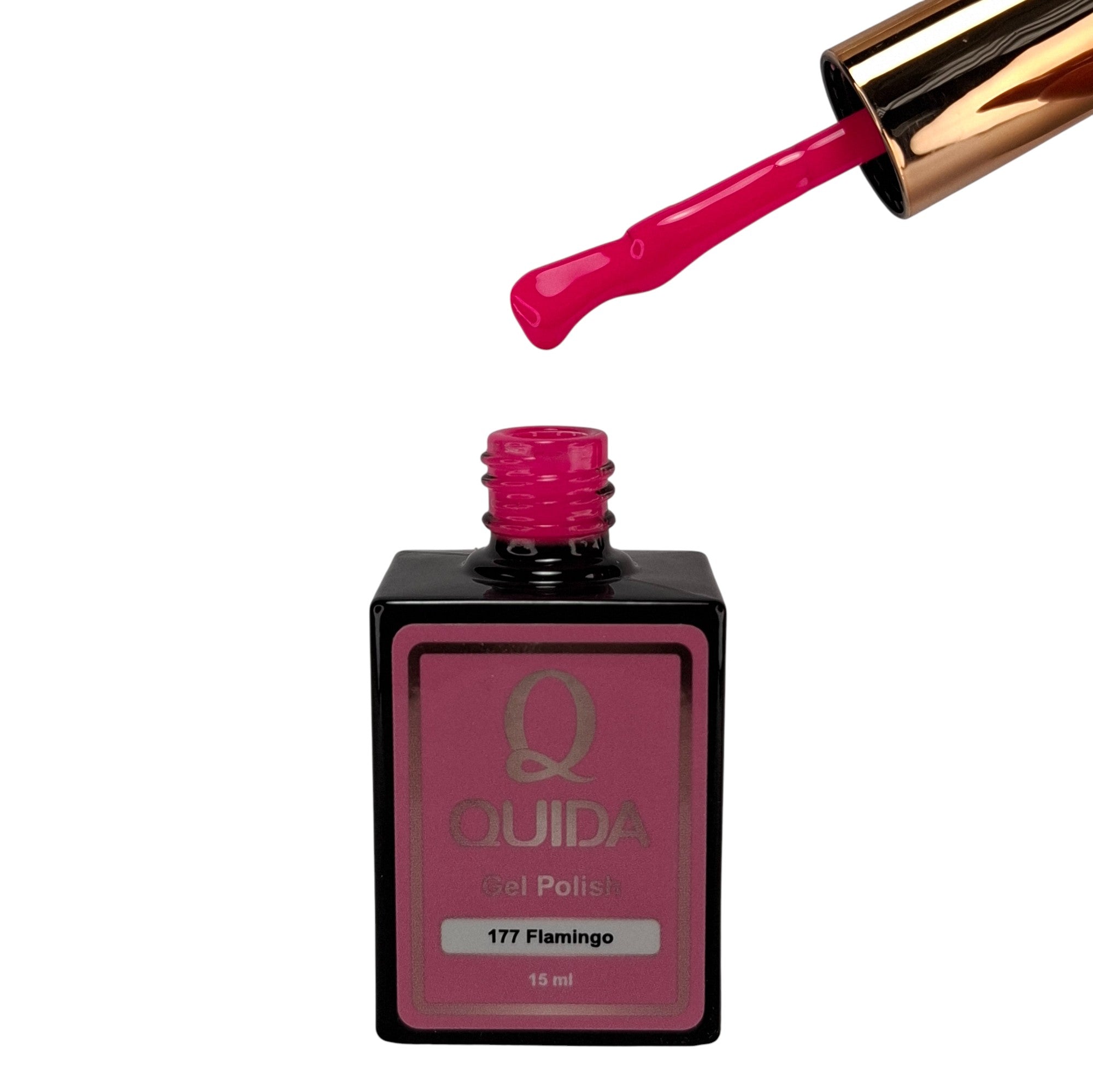 Gel Polish Flamingo #177 – Neonroze Showstopper