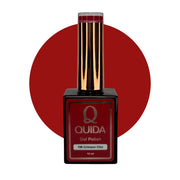Gel Polish Crimson Chic #199 – Tijdloos Elegant Rood